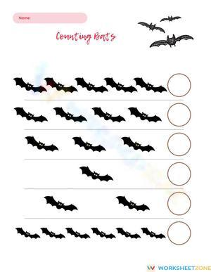 Counting bats