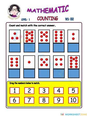 Level Up Counting