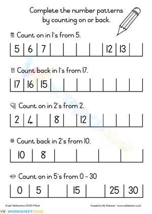 COVID-19 Awareness Book Worksheet