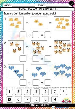 Identifying Insects: An Educational Worksheet