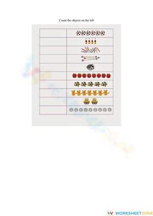 Learn Counting Basics