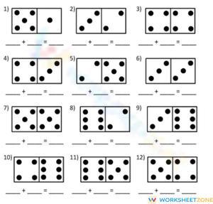Counting Practice Worksheet for Skill Building