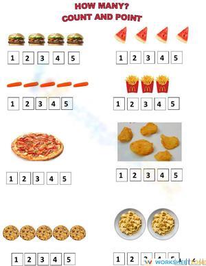 Counting Objects: How Many Can You Find?