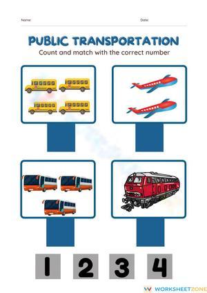 Public transportation