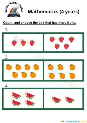 Counting and Comparing Sets