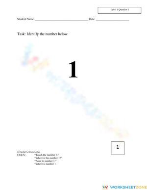 K-2 Math Assessment - September 2021