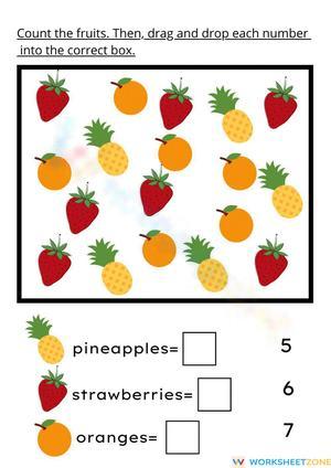 Number Sequencing: Fill in the Missing Number