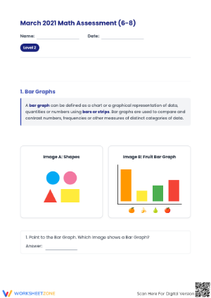 Essential Grade 2 Data Analysis Assessment | Aligned