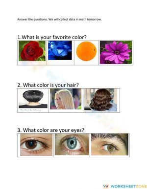 Data collection questions