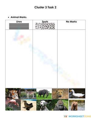 Animal Marks