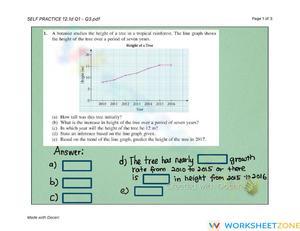 Self Practice 12.1d