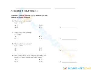 Ch 5r