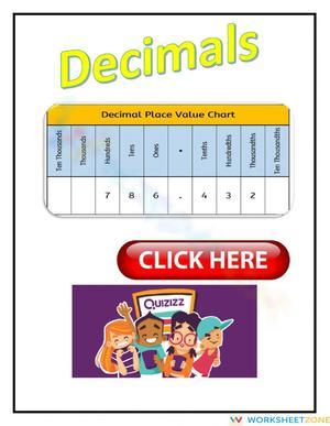 Decimals