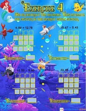 Exercise - 4 - les 9.4-9.5