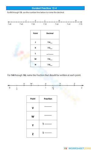 Guided Practice 12-4