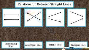 Explore the Relationships Between Straight Lines