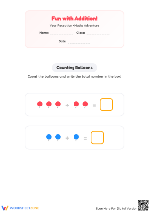 Making 10 Worksheet | Essential Grade 1 Math Practice