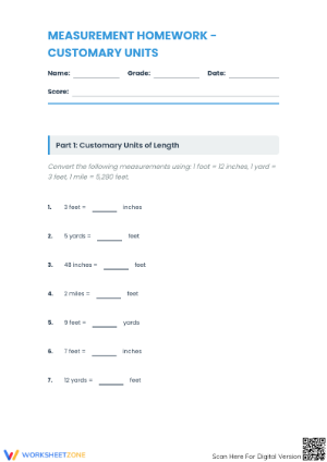 Printable Measuring Angles Worksheet | Grade 4 Math