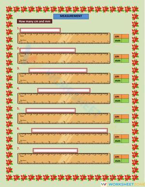 Measurement - Length
