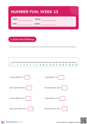 Essential More and Less Comparison Worksheet | Kindergarten