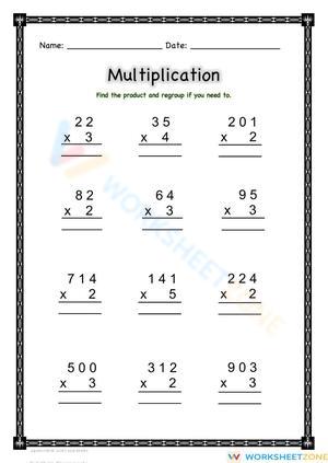Multiplication