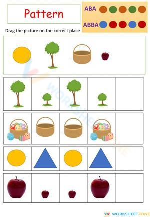 Pattern ( measurement)