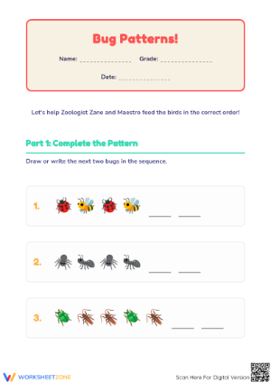 Printable Lines, Angles, & Symmetry Worksheet | Grade 5