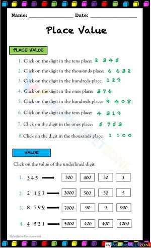 Place Value