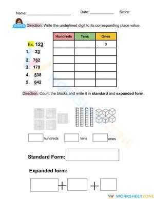 Place value