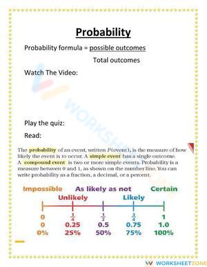 Probability