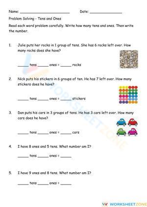 Understanding Tens and Ones