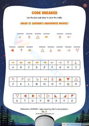 Little Book Big Universe - Moon Phases Spinner