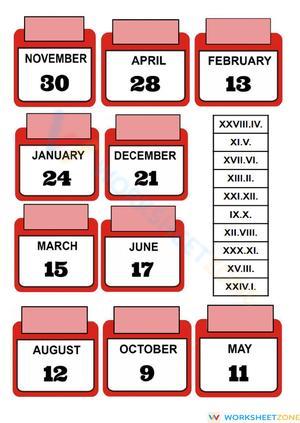 Advanced Roman Numerals Learning