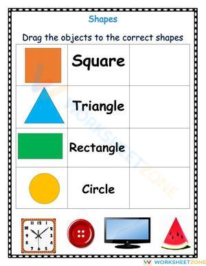 Identifying Basic Shapes