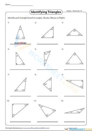 Triangles