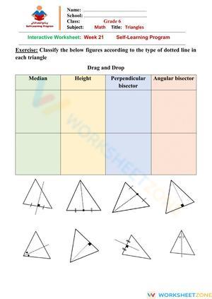 Grade 6 Math Integer Worksheet