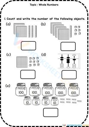 Year 2 Mathematics Quiz Worksheet