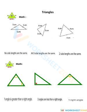 Triangles 1
