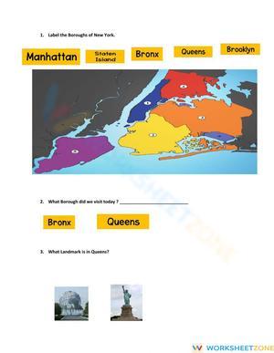 New York City