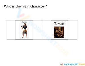 Characters of A Christmas Carol