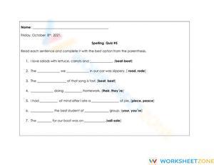 Quiz5