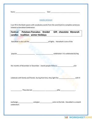 Hanukkah