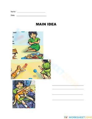 Main Topic (Kitty and Me)