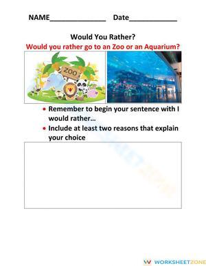 Fun 'Would You Rather' Questions to Spark Imagination