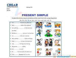 Simple Present