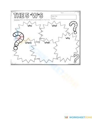 Grade 5 Reading Comprehension — Printable No-Prep Worksheet