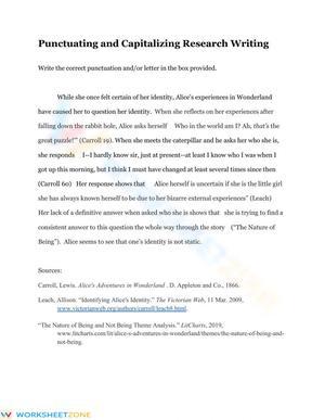 Punctuating Embedded Quotations