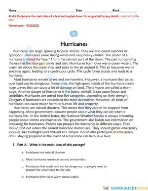 Homework 9-21-2021 RI 4.2 Hurricanes