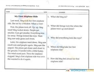 Brigance Reading Comprehension (3 Levels) | Grade 10 Ready