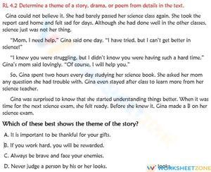 BES Friday Do Now RL 4.2